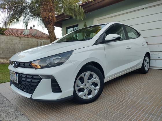 HYUNDAI HB20 1.0 12V FLEX COMFORT PLUS MANUAL